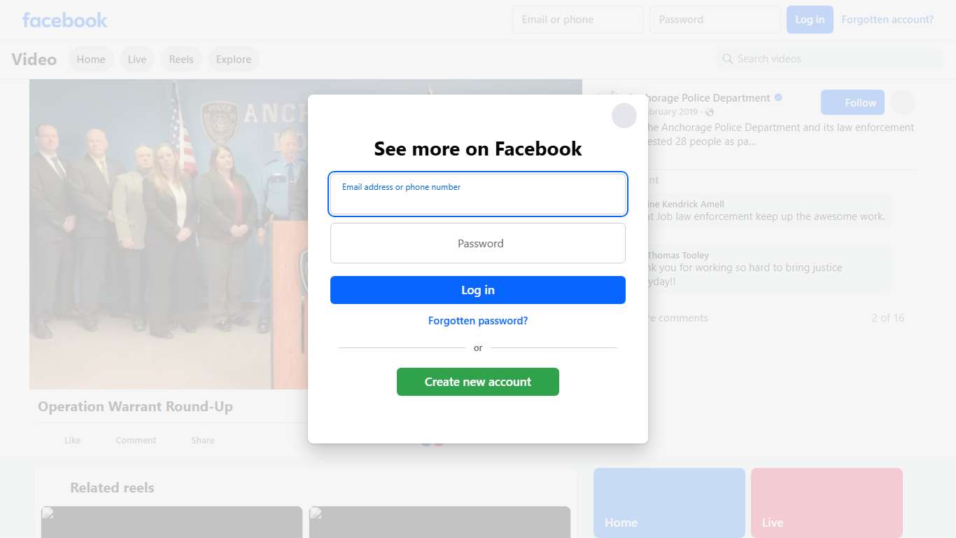 Last week, the Anchorage Police Department and its law enforcement partners arrested 28 people as part of an operation called Warrant Round-Up. The operation focused on locating wanted criminals with felony arrest warrants. More than 100 officers from APD, the Alaska State Troopers, the Federal Bureau of Investigation (FBI), the Drug Enforcement Administration (DEA), the United States Postal Inspection Service (USPIS) and the United States Marshals Service (USMS) linked up into teams and scatter